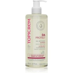 Topicrem AD Ultra-Rich Cleansing Gel gel lavant pour peaux très sèches et atopiques 500 ml