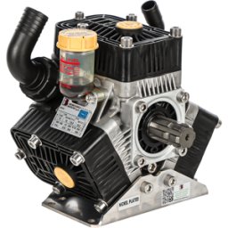 Bertolini Pumps POLY 2073 VS - Pompe à basse pression pour le désherbage à tracteur - version pour acides et produits chimiques