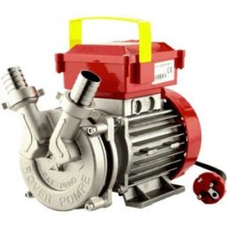 Rover Pompe Rover Novax 25 B - Pompe électrique de transfert - Électropompe pour liquides chauds et bière - Monophasée - 230V