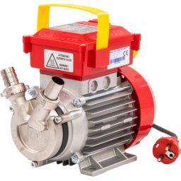 Rover Pompe Rover Novax 20 B - 1450 RPM - Pompe électrique de transfert - Pompe électrique pour liquides chauds et bière - Monophasée - 230 V