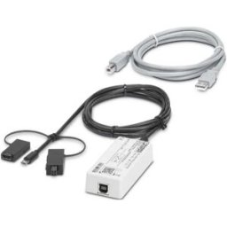 Adaptateur de programmation Contenu: 1 pc(s) Phoenix Contact IFS-USB-PROG-ADAPTER 2811271