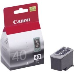 Cartouche dencre Canon PG-40 noire
