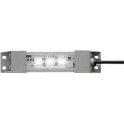 Idec Lampe LED pour machines LF1B-NA3P-2THWW2-3M blanc 1.5 W 60 lm 24 V/DC (L x l x H) 134 x 27.5 x 16 mm 1 pc(s)