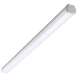 Philips LED Ledinaire WT060C L1200 Eclairage LED pour pièce humide LED LED intégrée 30 W blanc neutre gris, blanc