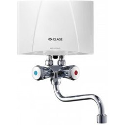 CLAGE M3 SMB Kit de chauffe-eau instantané 3,5 kW 230 1500-17103