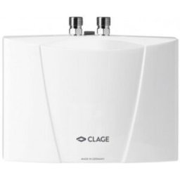CLAGE MBH4 Petit chauff e-eau instantané 4,4 kW 230 V 1500-16004