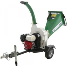 GreenBay GB-WDC 120 H - Broyeur thermique professionnel - Moteur Honda GX390 de 13 CV