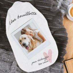 Ocadeau Bouillotte réchauffer ton coeur