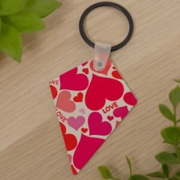 Ocadeau Clé USB photo losange 8 Go