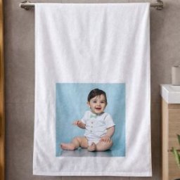 Ocadeau Serviette bain 70x140cm photo