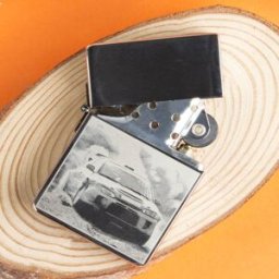 Ocadeau Briquet Zippo replica 1935 gravé