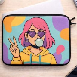 Ocadeau Housse pour PC portable 10 pouces