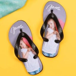 Ocadeau Tongs enfants photo