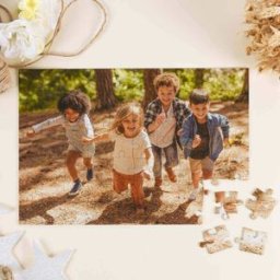 Ocadeau Puzzle A4 photo 70pcs