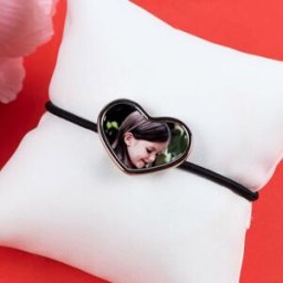 Ocadeau Elastique coeur cheveux photo