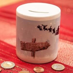 Ocadeau Tirelire personnalisée