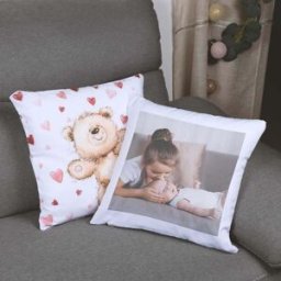 Ocadeau Coussin nounours photo