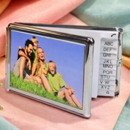 Ocadeau Miroir rectangle long photo