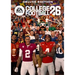 EA SPORTS College Football 26 Deluxe Edition Xbox Series X S
