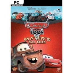 Disney•Pixar Cars Toon: Mater's Tall Tales PC