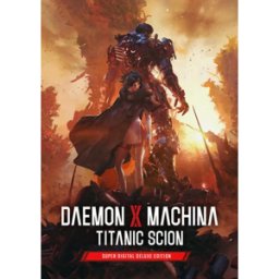 Daemon X Machina: Titanic Scion Super Digital Deluxe Edition PC