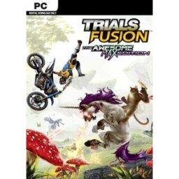 Trials Fusion Awesome Max Edition PC