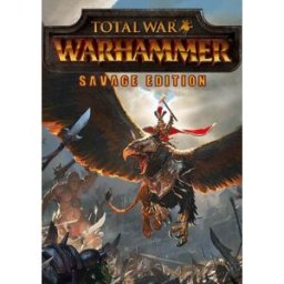 Total War: WARHAMMER- Savage Edition PC (Europe & UK)