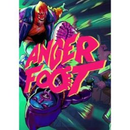 Anger Foot PC