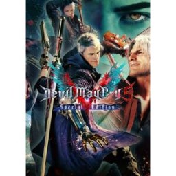 Devil May Cry 5 Special Edition Xbox Series X S (Europe & UK)