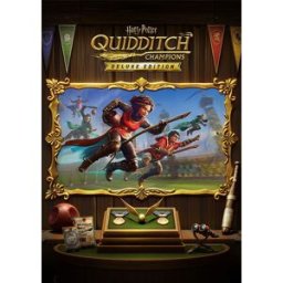 Harry Potter: Quidditch Champions Deluxe Edition Xbox (Europe & UK)