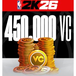 NBA 2K26 450,000 VC Pack Xbox One & Xbox Series X S