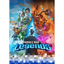 Minecraft Legends PC - Windows (Europe & UK)