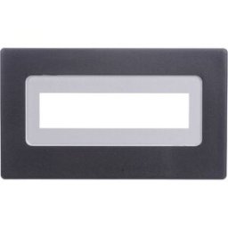 H-Tronic FR 216 noir Adapté pour (écran): écran LCD 16 x 2 (l x H x P) 91 x 53 x 20 mm plastique 1 pc(s)