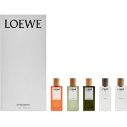 Loewe Miniature Set Coffret cadeau mixte