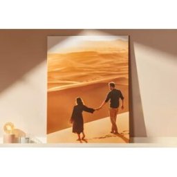 Cewe Photo sur toile 30x40 cm - format paysage