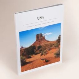 Livre Photo CEWE XXL portrait - 28x36 cm - couverture rigide - un album photo avec des souvenirs en grand format