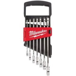 Milwaukee Sets de clés a cliquet MAX BITE 4932464993