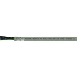 HELU F-CY-JZ Câble de commande 12 G 1 mm² gris 16378 Marchandise vendue au mètre
