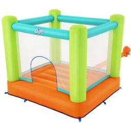 BESTWAY Jump and Sour Trampoline gonflable, 194 x 175 x 170 cm 53394
