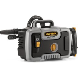 Alpina AHP 110 - Nettoyeur haute pression à froid portatif et compact - 110 bar max - 390 l/h