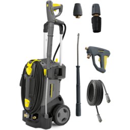 Karcher Kärcher Pro HD 6/13 C Plus - Nettoyeur haute pression professionnel à eau froide - 190 bar max - 590 l/h