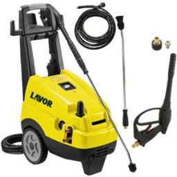 Nettoyeur haute pression électrique à eau froide Lavor Tucson 1509 GL - Monophasé à eau froide 160 bar max