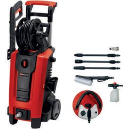 Einhell TE-HP 170 - Nettoyeur haute pression à eau froide semi-professionnel - 170 bar max - débit 440 L/h