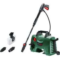 Nettoyeur haute pression BOSCH EasyAquatak 120 - Electrique à eau froide 120 bar max