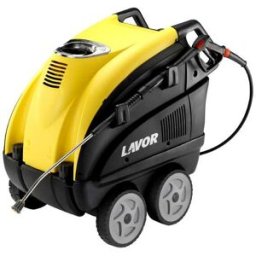 Lavor LKX 1515GL - Nettoyeur haute pression à eau chaude professionnel - Pression 180 bar max - 900 l/h
