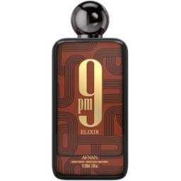 Afnan 9 pm Elixir Parfum Intense UNISEX 100 ml