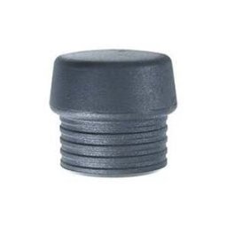 Wiha Ersatz-Schlagkopf mittelweich schwarz 60mm plus6 10121 Tête de marteau mi-souple 192 g 1 pc(s)