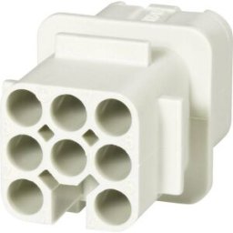 HARTING 09360083101 Insert femelle Han® D 8 + PE à sertir 1 pc(s)