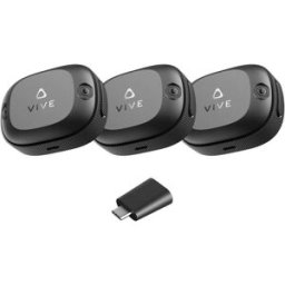 Ultimate adapté pour (accessoire VR): HTC VIVE XR Elite, HTC Vive Focus 3 noir