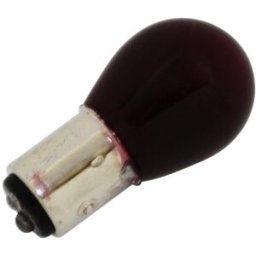 1Tek Origine Ampoule BAY15D S25 stop/feu 12V 21/5W Rouge